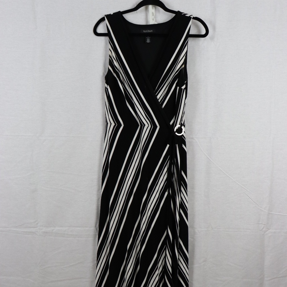 White House Black Market Maxi dress